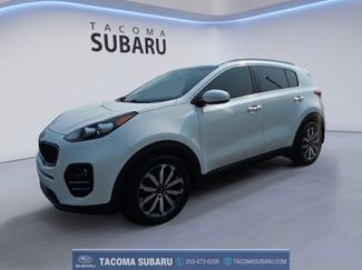 Used 2017 Kia Sportage EX FWD 360° Tour