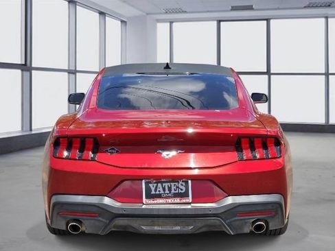 Used 2024 Ford Mustang Coupe RWD image 6