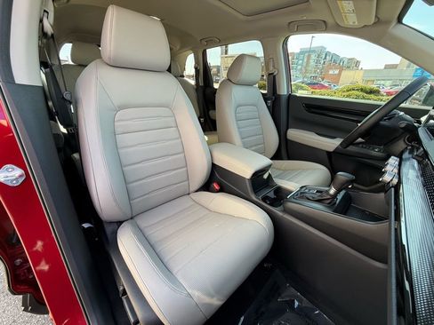 New 2026 Honda CR-V EX-L image 45