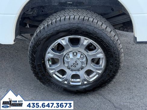 Used 2022 Ford F350 King Ranch w/ King Ranch Ultimate Package image 9