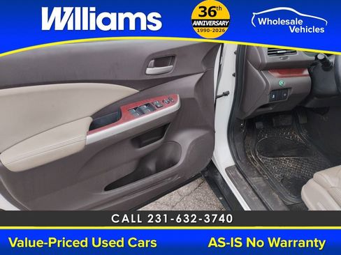 Used 2014 Honda CR-V EX-L image 29