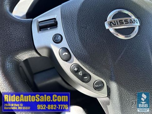 Used 2013 Nissan Rogue S w/ Special Edition Pkg AWD/4WD image 35