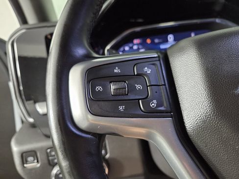Used 2024 Chevrolet Silverado 1500 LT Trail Boss w/ LT Trail Boss Premium Package AWD/4WD image 23