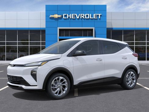 New 2027 Chevrolet Bolt LT image 27
