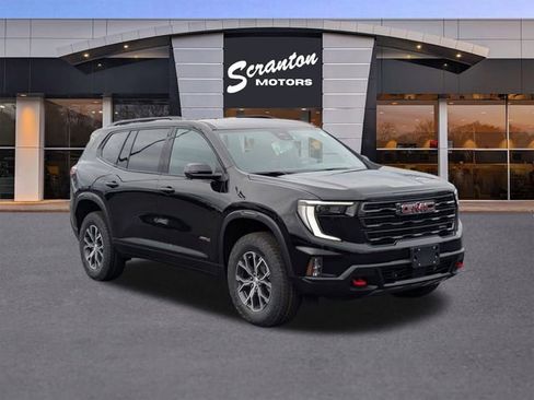 New 2026 GMC Acadia AT4 w/ Luxury Package image 7