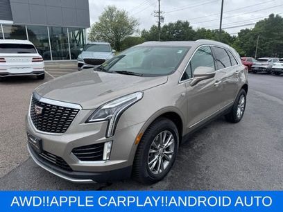Used 2022 Cadillac XT5 Premium Luxury