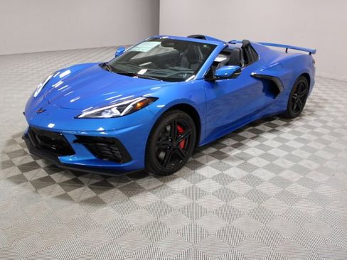 New 2026 Chevrolet Corvette Stingray Preferred Conv w/ Z51 Performance Package image 20