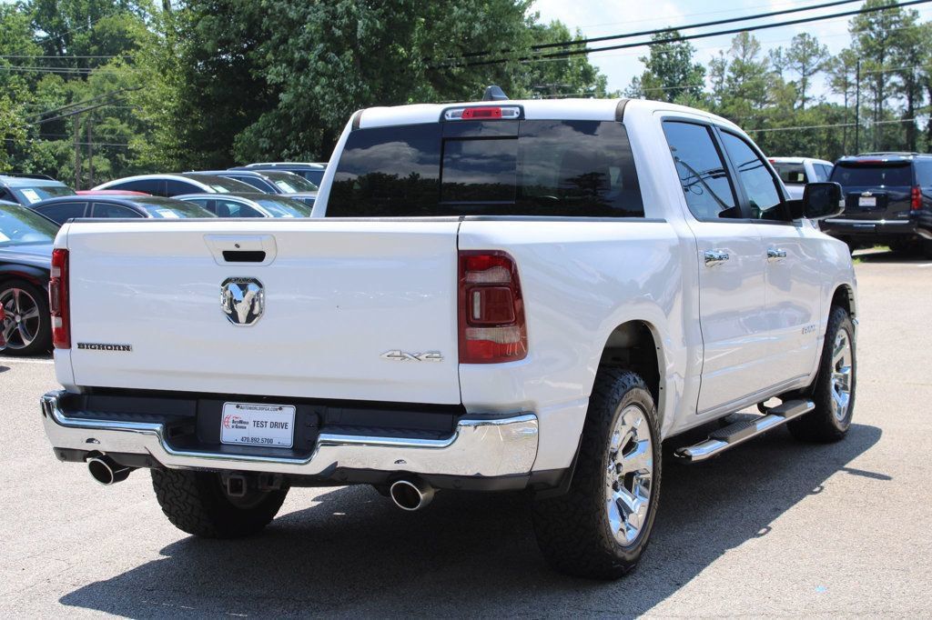 Used 2021 RAM 1500 Big Horn AWD/4WD image 8