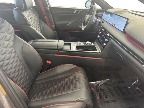 New 2026 Genesis G80 3.5T Sport Prestige image 15