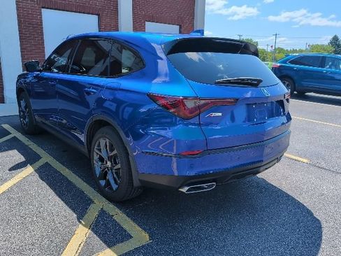 Used 2022 Acura MDX A-Spec AWD/4WD image 4