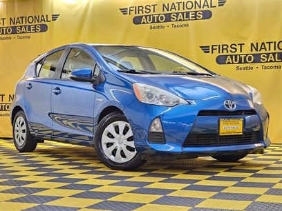 Used 2013 Toyota Prius C Four
