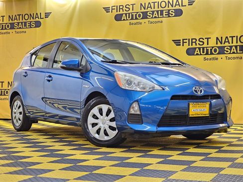 Used 2013 Toyota Prius C Two image 1