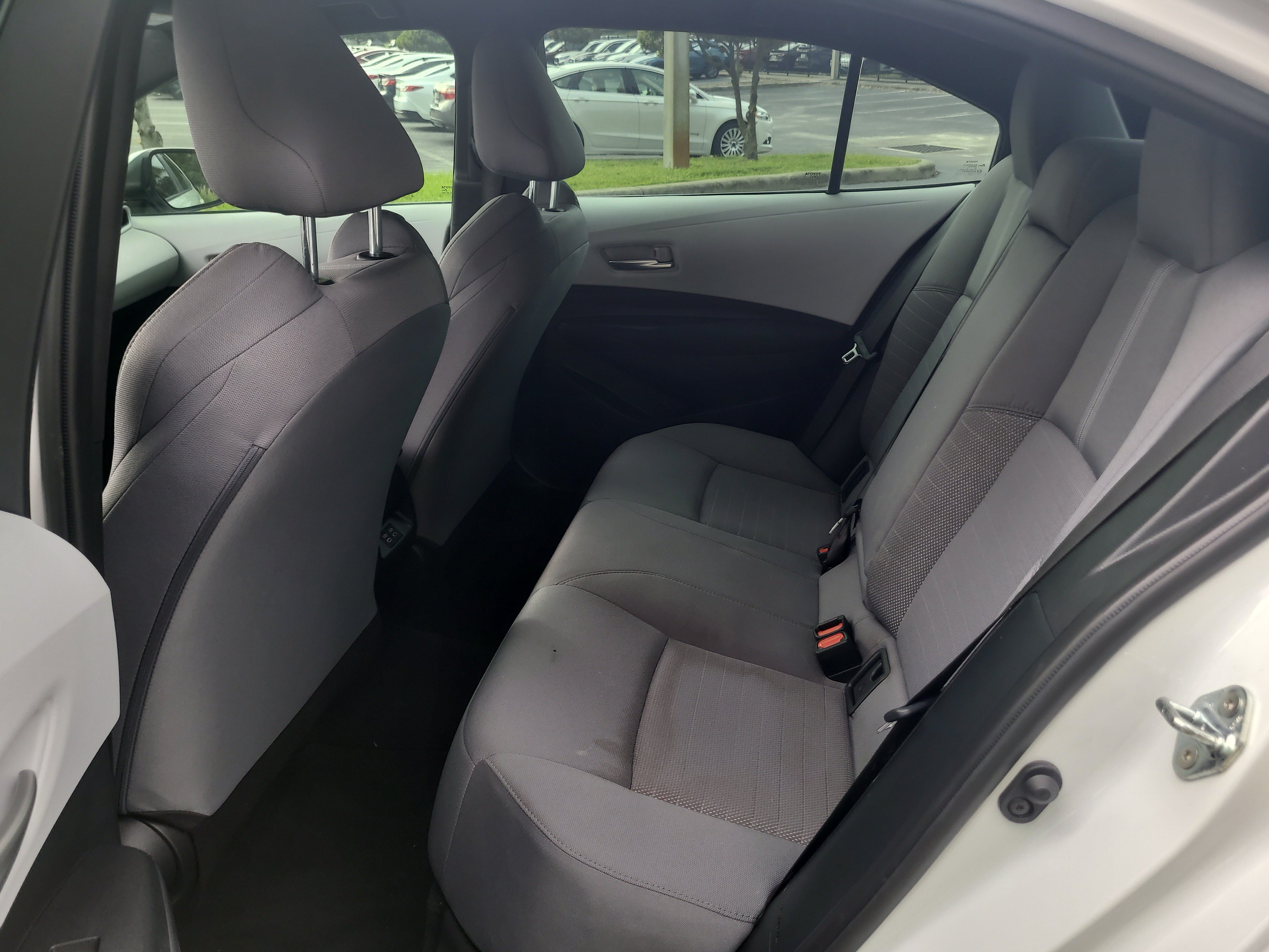 Certified 2026 Toyota Corolla SE FWD image 13
