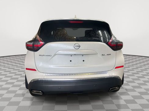Used 2024 Nissan Murano SL w/ Cargo Package image 3
