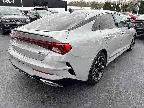 Used 2024 Kia K5 GT-Line image 5