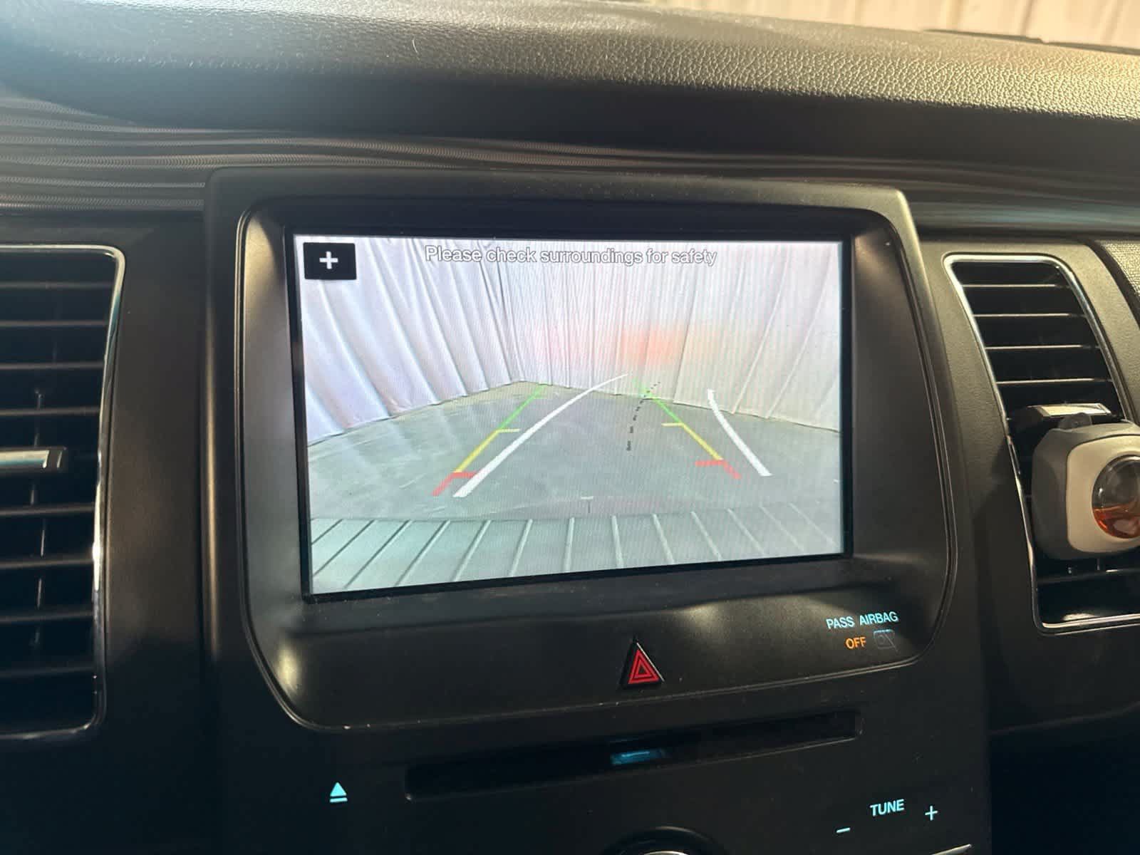 Used 2018 Ford Flex SEL w/ Equipment Group 202A FWD image 29