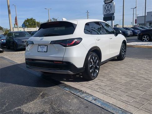 Used 2026 Honda HR-V EX-L image 4