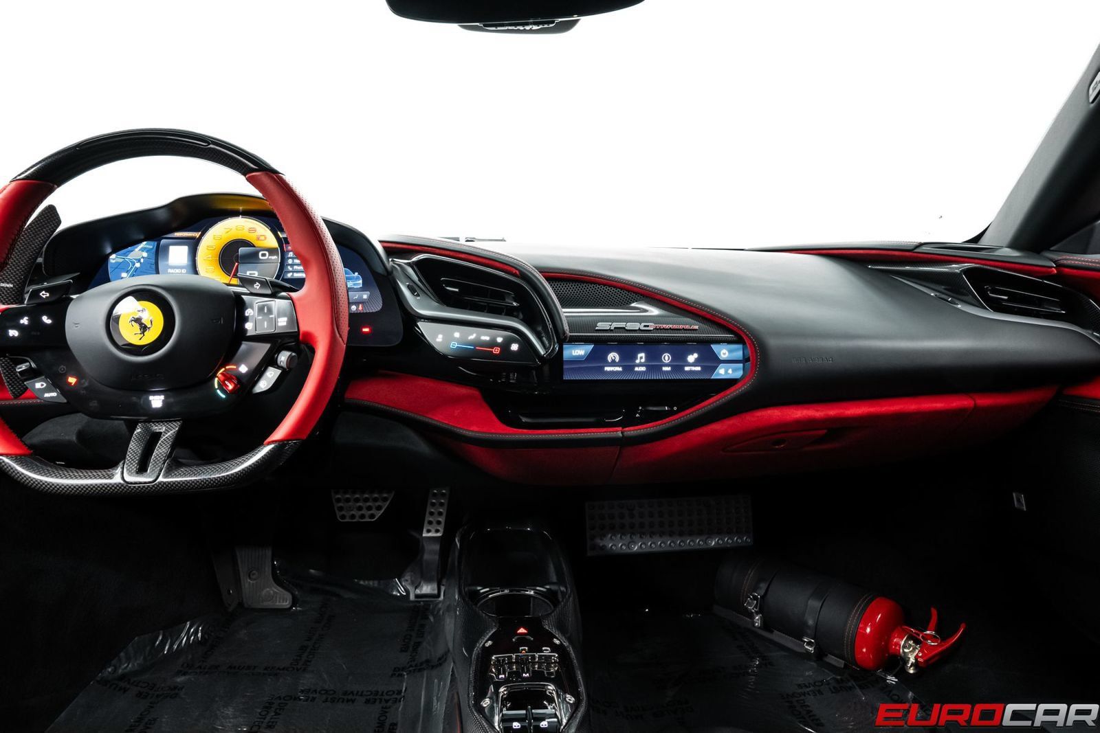 Used 2021 Ferrari SF90 Stradale AWD/4WD image 31