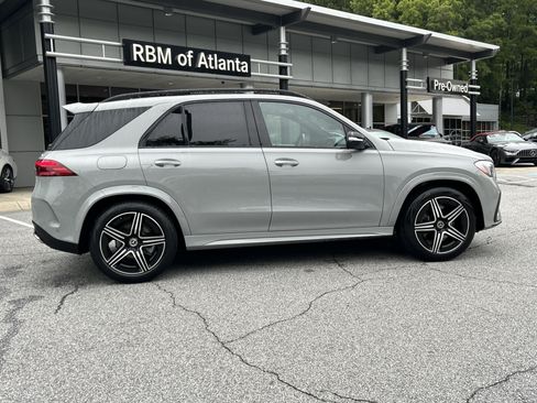 Certified 2025 Mercedes-Benz GLE 450 4MATIC image 5