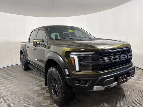 Used 2024 Ford F150 Raptor image 1