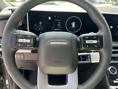 New 2026 Hyundai Santa Fe Limited image 29