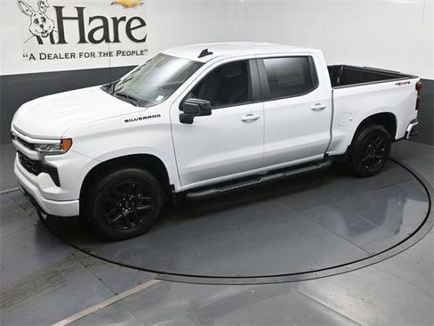 New 2026 Chevrolet Silverado 1500 RST w/ LPO, Dark Essentials Package image 22