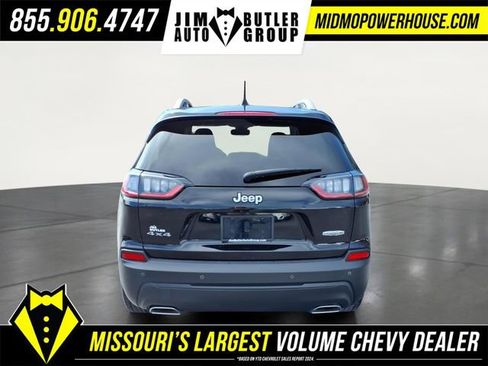 Used 2021 Jeep Cherokee Latitude Lux w/ Comfort/Convenience Group image 5