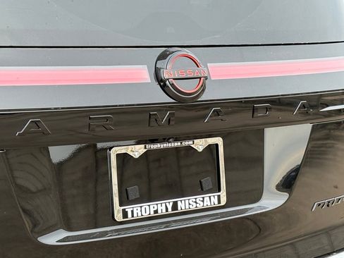 New 2026 Nissan Armada PRO-4X image 8