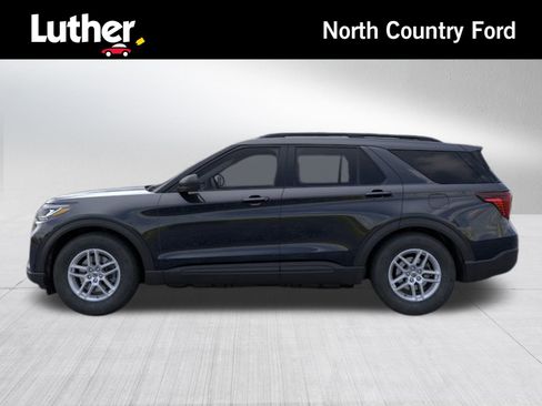 New 2026 Ford Explorer Active image 3