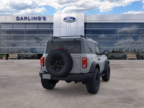 New 2026 Ford Bronco 2-Door w/ Sasquatch Package AWD/4WD image 8