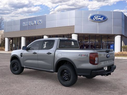 New 2026 Ford Ranger XL w/ Trailer Tow Package AWD/4WD image 4
