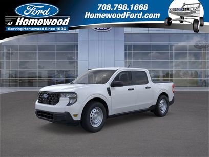 New 2025 Ford Maverick XL w/ Equipment Group 101A