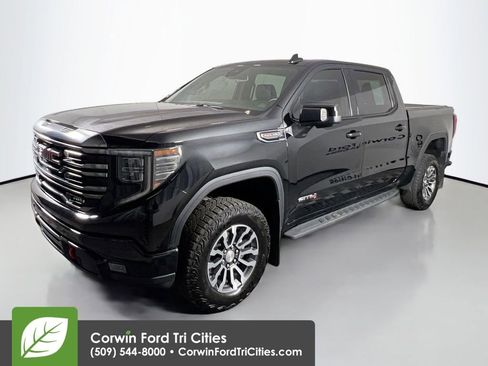 Used 2023 GMC Sierra 1500 AT4 image 5