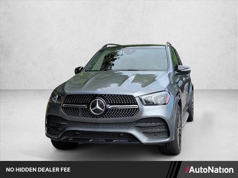 Certified 2023 Mercedes-Benz GLE 350 image 1