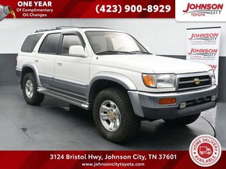 Used 1997 Toyota 4Runner Limited AWD/4WD video 1