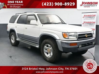 Used 1997 Toyota 4Runner Limited