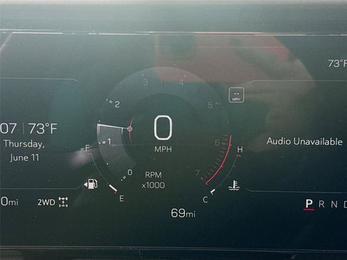 New 2026 GMC Terrain AT4 w/ Convenience Package III AWD/4WD image 6