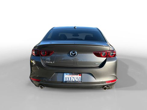 Certified 2021 MAZDA MAZDA3 s image 4