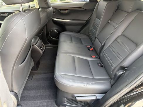 Used 2016 Lexus NX 200t FWD image 21