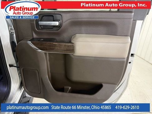 Used 2023 GMC Sierra 2500 SLE w/ SLE Convenience Package image 35