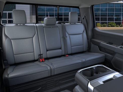 New 2025 Ford F150 Lariat w/ Equipment Group 502A High image 11