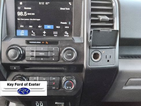 Used 2018 Ford F150 XLT w/ Equipment Group 302A Luxury AWD/4WD image 33