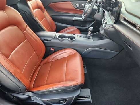 Certified 2025 Ford Mustang Premium image 13