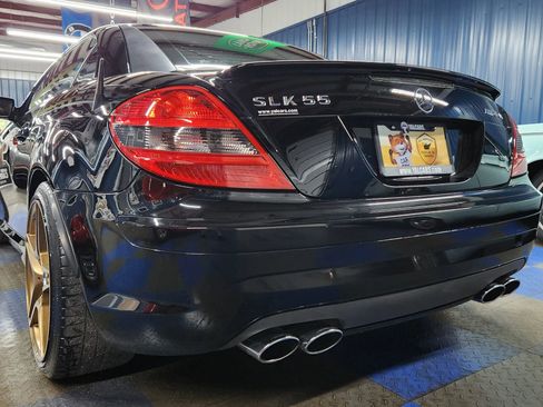 Used 2005 Mercedes-Benz SLK 55 AMG image 75