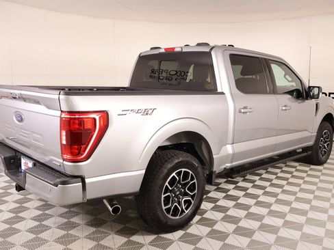 Used 2023 Ford F150 XLT w/ Equipment Group 302A High AWD/4WD image 23