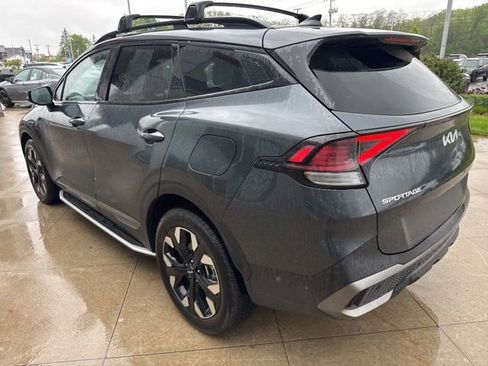 Used 2024 Kia Sportage X-Line w/ X-Line Premium Package AWD/4WD image 5