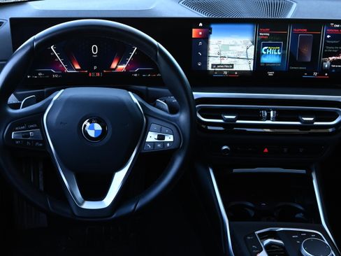 Certified 2024 BMW 330i Sedan w/ Convenience Package image 14