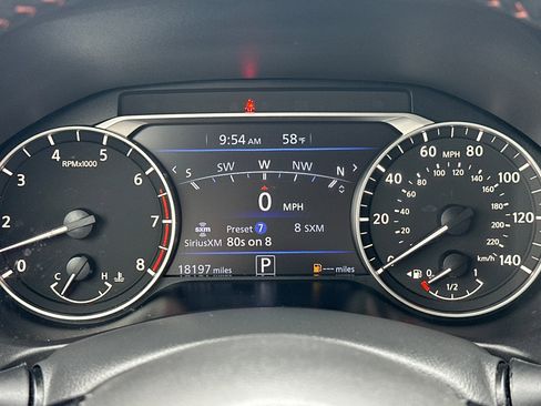 Certified 2024 Nissan Altima 2.5 SR w/ SR Premium Package AWD/4WD image 24