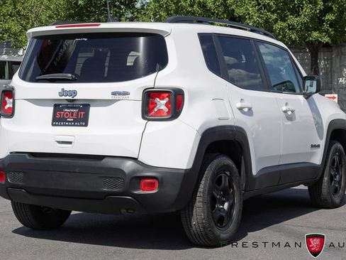 Used 2022 Jeep Renegade Latitude AWD/4WD image 15