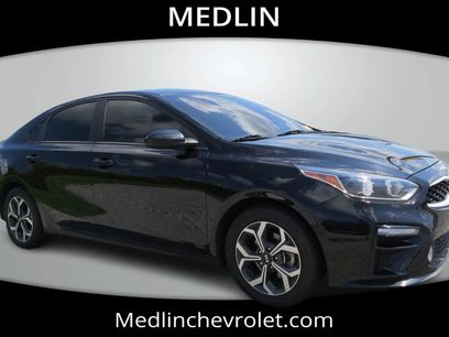 Used 2020 Kia Forte LXS